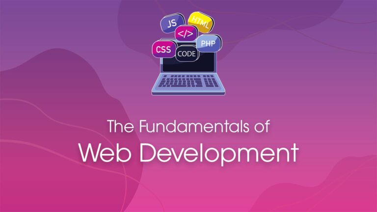 Fundamentals of Web Development