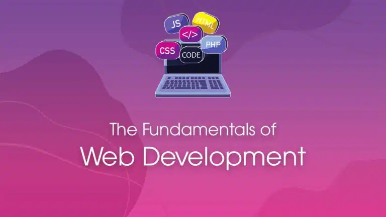 Fundamentals of Web Development