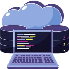 Cloud Computing Concept Illustration